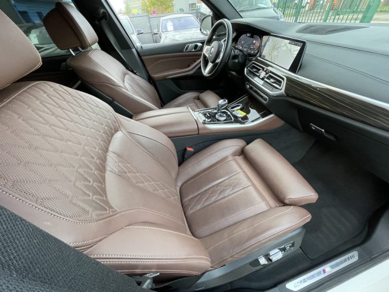 Bmw X5 40D xDrive 340ch Pack M Sport 