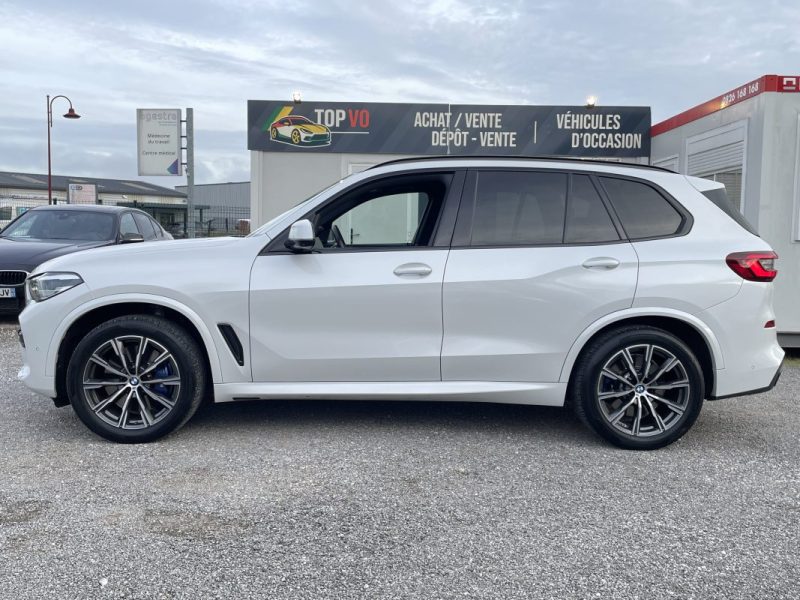 Bmw X5 40D xDrive 340ch Pack M Sport 