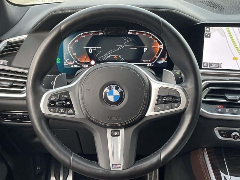 Bmw X5 40D xDrive 340ch Pack M Sport 