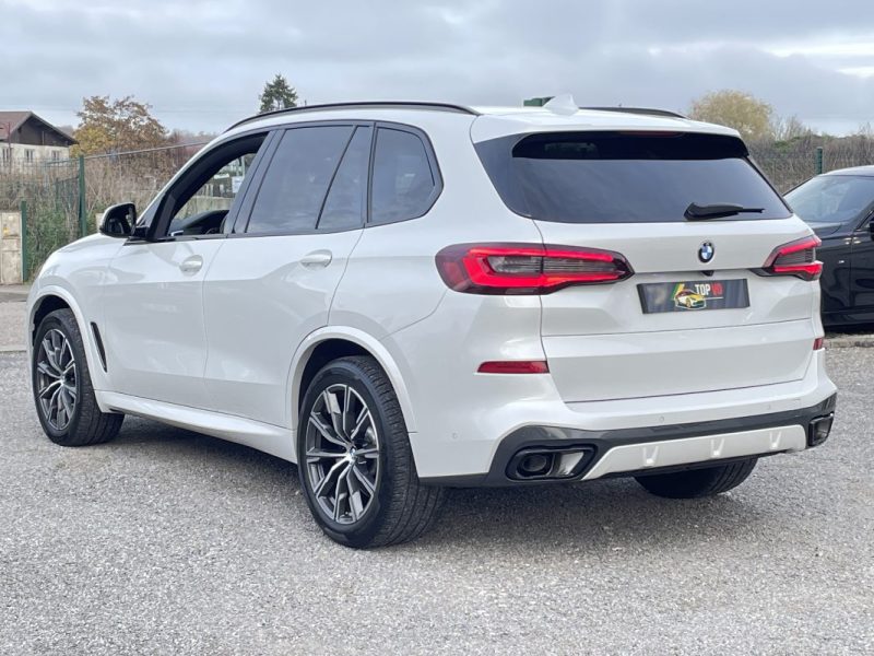 Bmw X5 40D xDrive 340ch Pack M Sport 