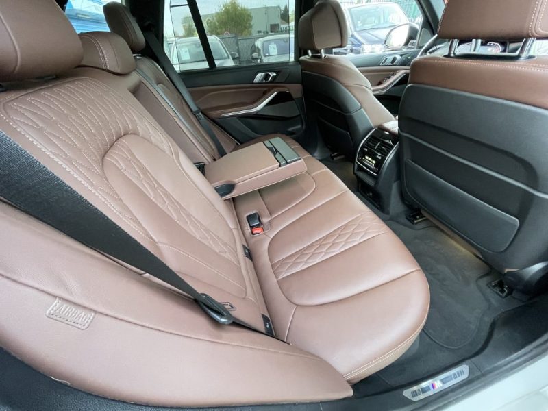 Bmw X5 40D xDrive 340ch Pack M Sport 