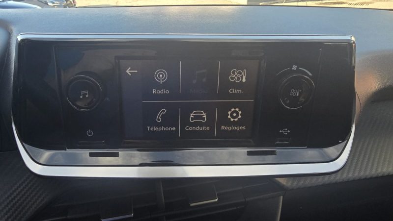 PEUGEOT 208 100 CH BLUE HDI  PREMIUM 2021