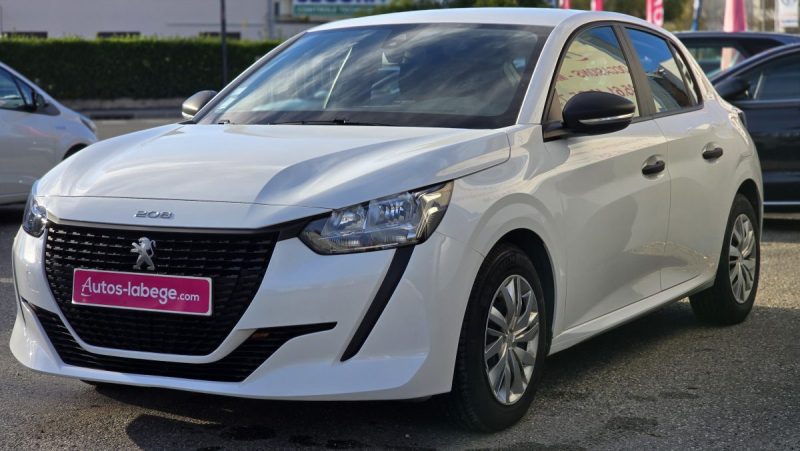 PEUGEOT 208 100 CH BLUE HDI  PREMIUM 2021