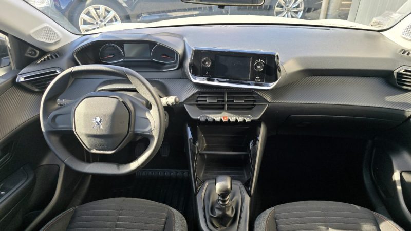 PEUGEOT 208 100 CH BLUE HDI  PREMIUM 2021