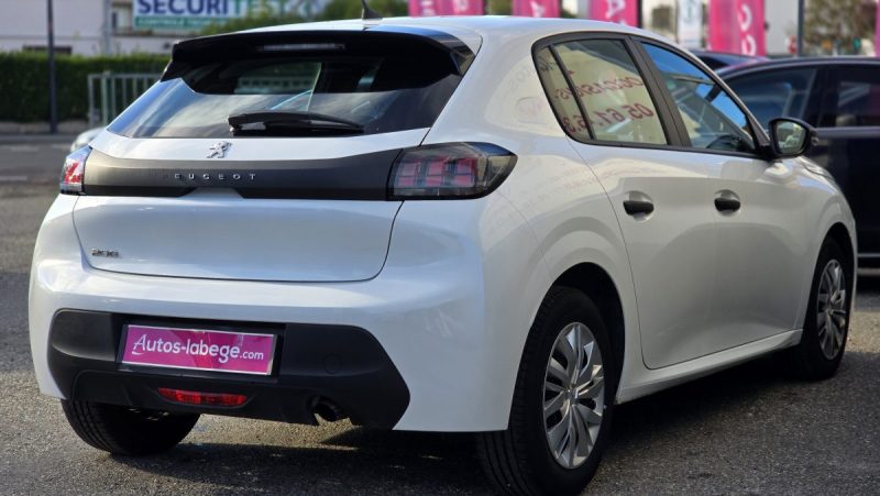 PEUGEOT 208 100 CH BLUE HDI  PREMIUM 2021