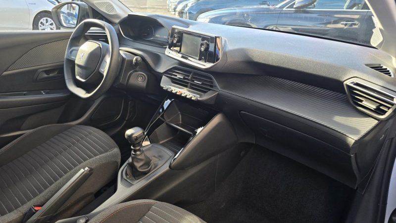PEUGEOT 208 100 CH BLUE HDI  PREMIUM 2021