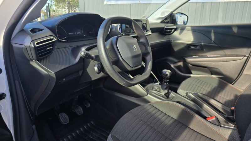 PEUGEOT 208 100 CH BLUE HDI  PREMIUM 2021