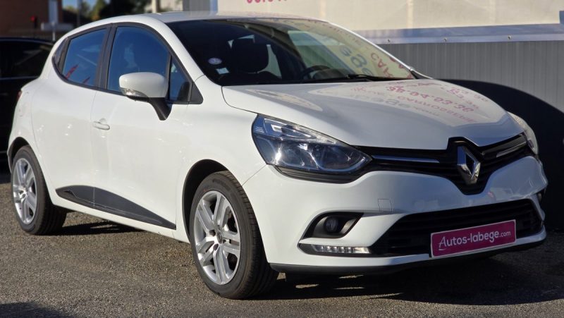 RENAULT CLIO IV 0.9L TCE 90 CV BUSINESS 2019
