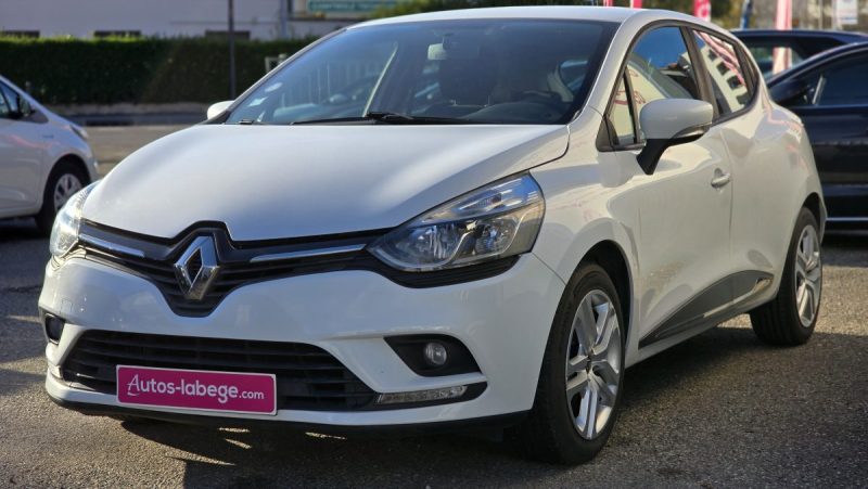 RENAULT CLIO IV 0.9L TCE 90 CV BUSINESS 2019