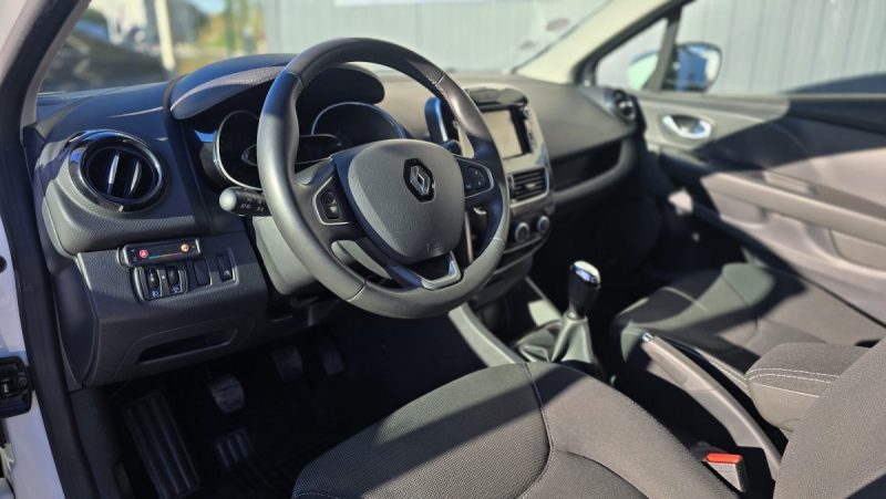RENAULT CLIO IV 0.9L TCE 90 CV BUSINESS 2019