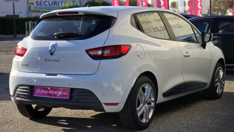 RENAULT CLIO IV 0.9L TCE 90 CV BUSINESS 2019