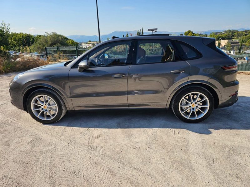 Porsche Cayennes S 2.9 V6 440Ch / Burmester / Garantie 12 mois / Toit Pano