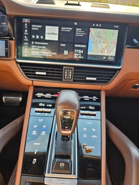 Porsche Cayennes S 2.9 V6 440Ch / Burmester / Garantie 12 mois / Toit Pano