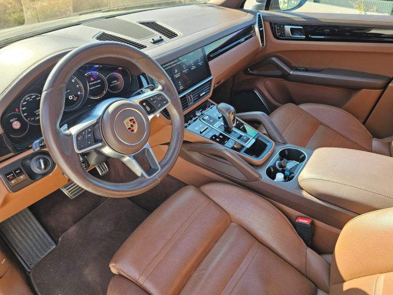 Porsche Cayennes S 2.9 V6 440Ch / Burmester / Garantie 12 mois / Toit Pano