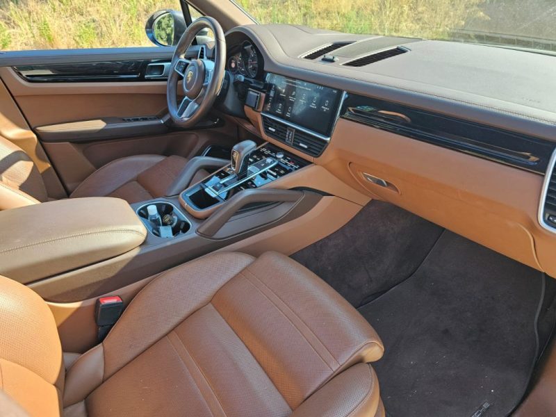 Porsche Cayennes S 2.9 V6 440Ch / Burmester / Garantie 12 mois / Toit Pano