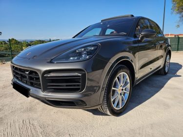 Porsche Cayennes S 2.9 V6 440Ch / Burmester / Garantie 12 mois / Toit Pano