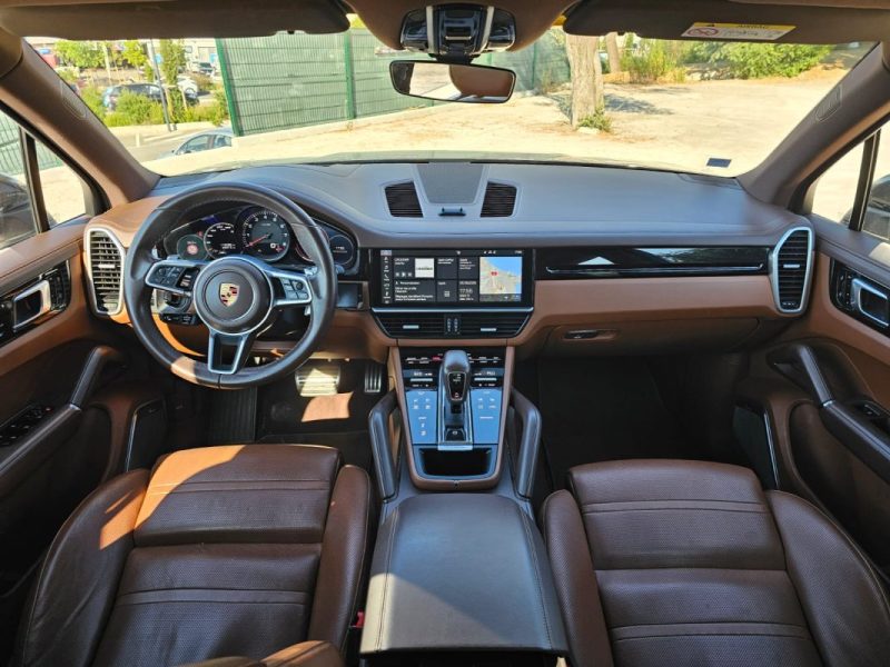 Porsche Cayennes S 2.9 V6 440Ch / Burmester / Garantie 12 mois / Toit Pano