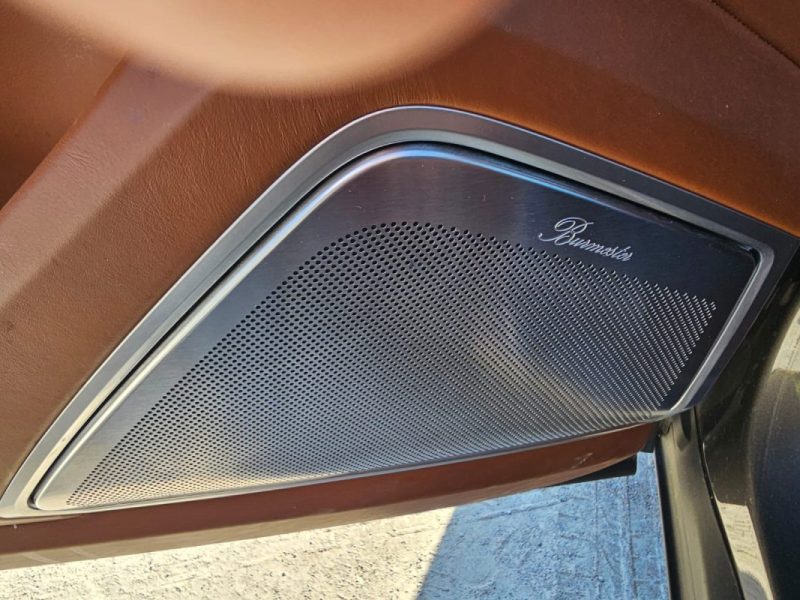 Porsche Cayennes S 2.9 V6 440Ch / Burmester / Garantie 12 mois / Toit Pano