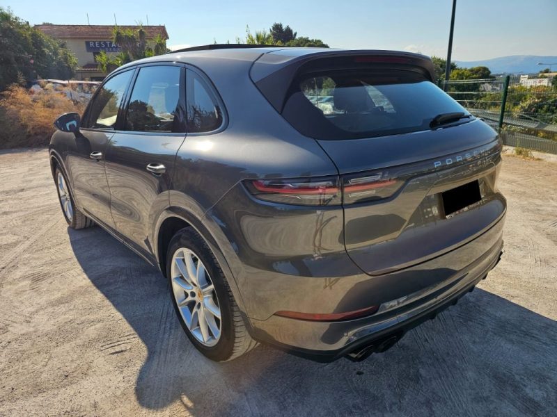 Porsche Cayennes S 2.9 V6 440Ch / Burmester / Garantie 12 mois / Toit Pano