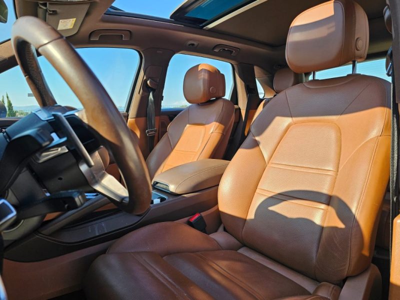 Porsche Cayennes S 2.9 V6 440Ch / Burmester / Garantie 12 mois / Toit Pano