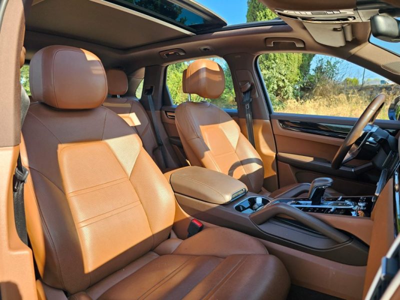 Porsche Cayennes S 2.9 V6 440Ch / Burmester / Garantie 12 mois / Toit Pano