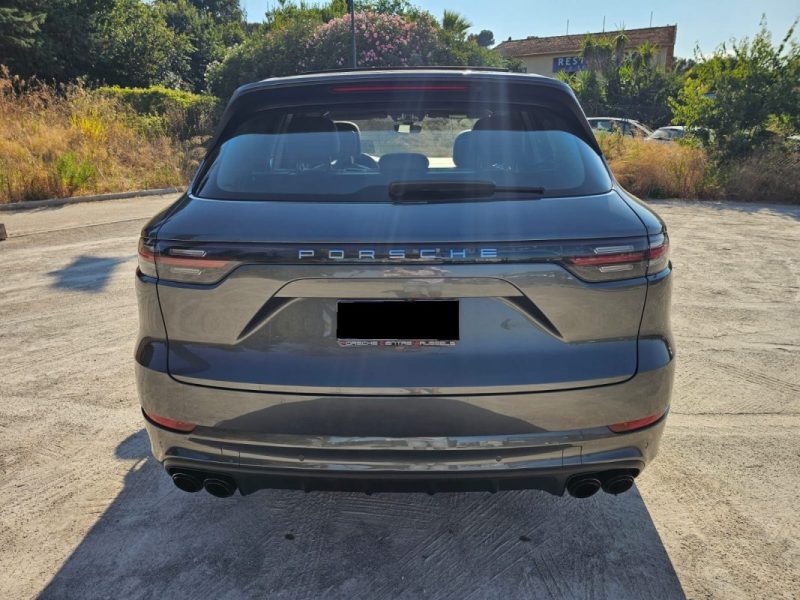 Porsche Cayennes S 2.9 V6 440Ch / Burmester / Garantie 12 mois / Toit Pano