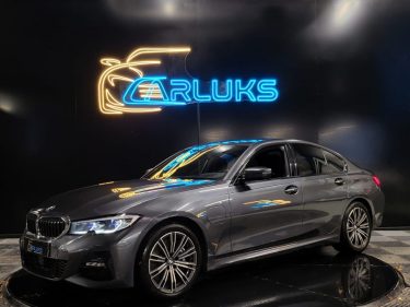 BMW SERIE 3 330E 292CH M SPORT / HARMAN KARDON + FEUX LASER + CAMERA 360° 
