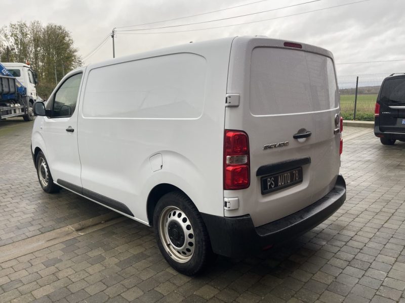 Fiat Scudo Fg M 1.5 BlueHDi 120ch Pro Lounge Connect 