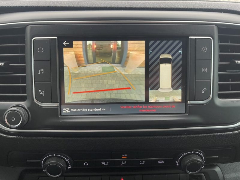 Fiat Scudo Fg M 1.5 BlueHDi 120ch Pro Lounge Connect 