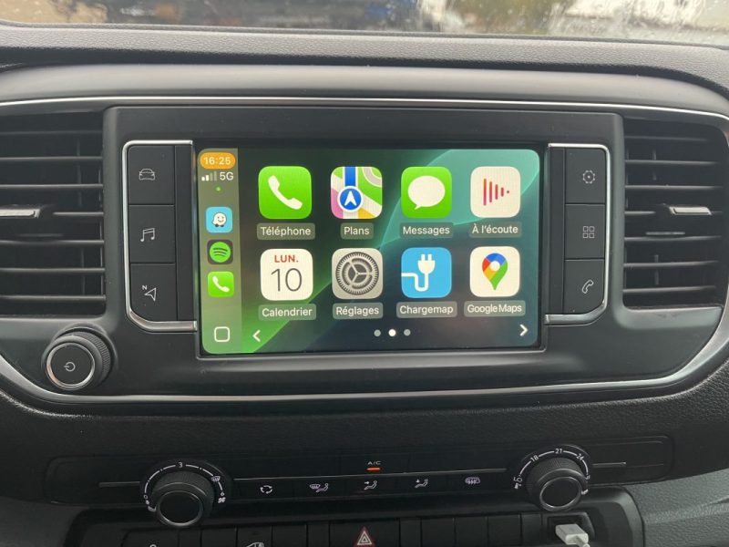 Fiat Scudo Fg M 1.5 BlueHDi 120ch Pro Lounge Connect 