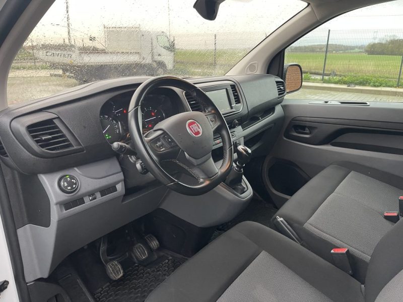 Fiat Scudo Fg M 1.5 BlueHDi 120ch Pro Lounge Connect 