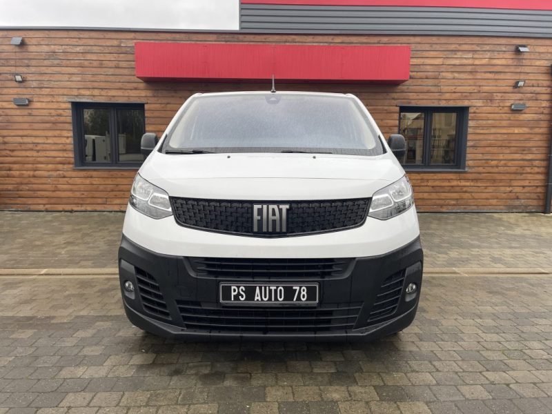 Fiat Scudo Fg M 1.5 BlueHDi 120ch Pro Lounge Connect 