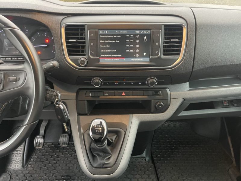 Fiat Scudo Fg M 1.5 BlueHDi 120ch Pro Lounge Connect 