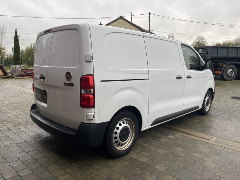 Fiat Scudo Fg M 1.5 BlueHDi 120ch Pro Lounge Connect 