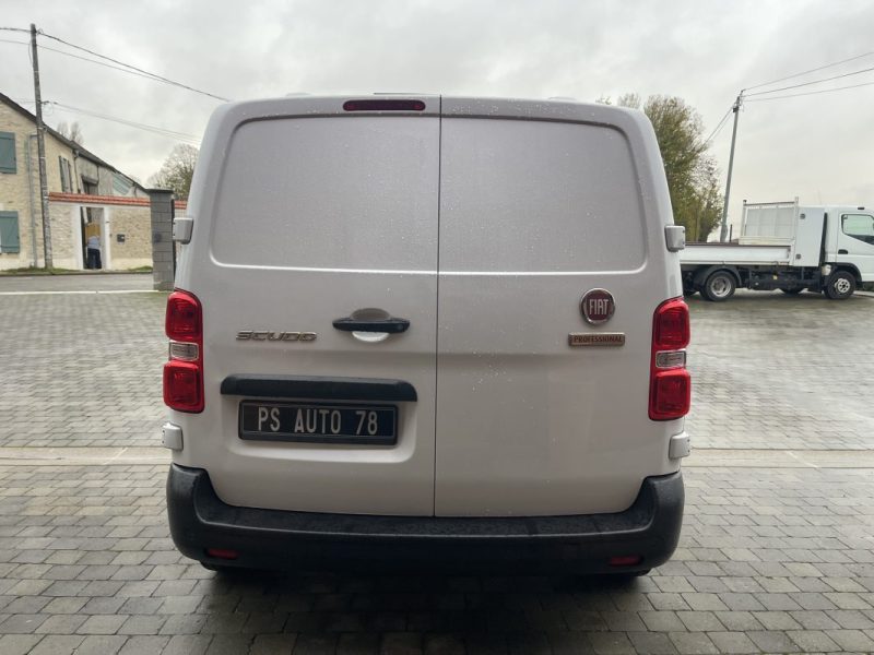 Fiat Scudo Fg M 1.5 BlueHDi 120ch Pro Lounge Connect - PRIX HT