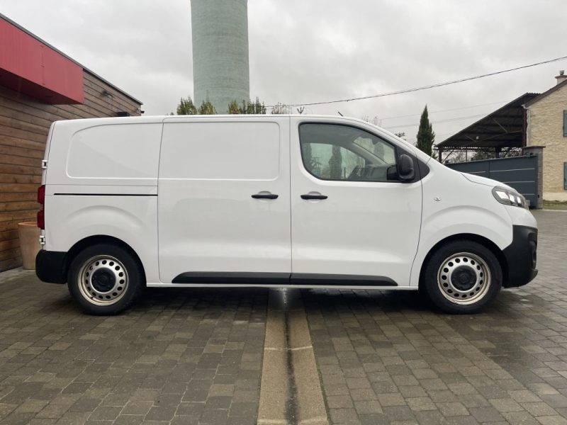 Fiat Scudo Fg M 1.5 BlueHDi 120ch Pro Lounge Connect 