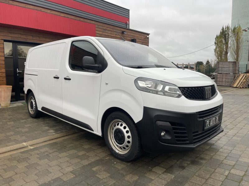 Fiat Scudo Fg M 1.5 BlueHDi 120ch Pro Lounge Connect 