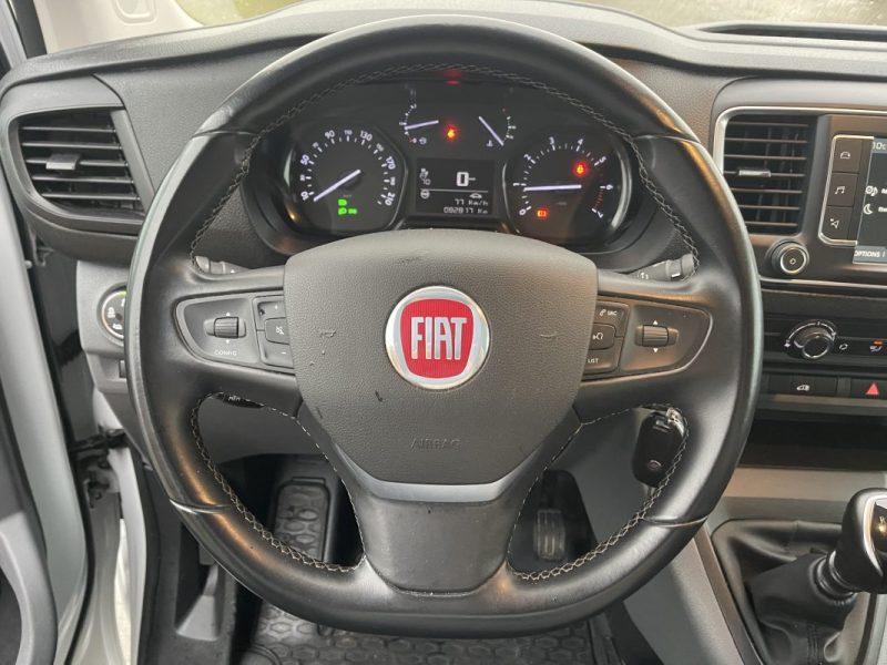 Fiat Scudo Fg M 1.5 BlueHDi 120ch Pro Lounge Connect 