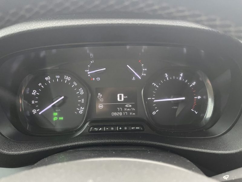 Fiat Scudo Fg M 1.5 BlueHDi 120ch Pro Lounge Connect 