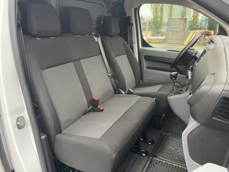 Fiat Scudo Fg M 1.5 BlueHDi 120ch Pro Lounge Connect 