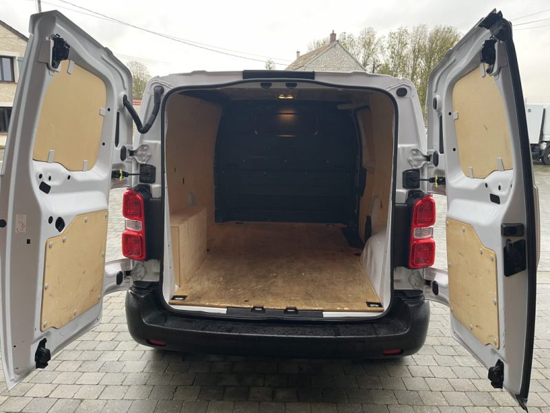 Fiat Scudo Fg M 1.5 BlueHDi 120ch Pro Lounge Connect 