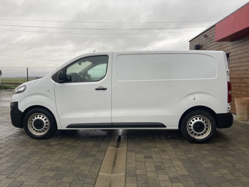 Fiat Scudo Fg M 1.5 BlueHDi 120ch Pro Lounge Connect - PRIX HT