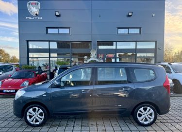 DACIA LODGY 1.2 TCE 115CH LAURÉATE 7 PLACES PRESTIGE 2013