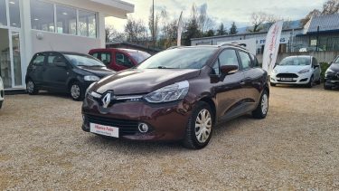 RENAULT Clio 4 break - 90ch essence