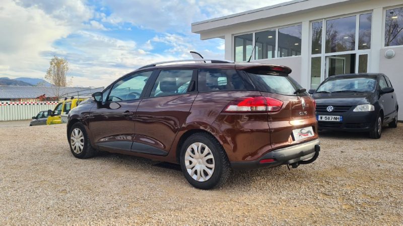 RENAULT Clio 4 break - 90ch essence