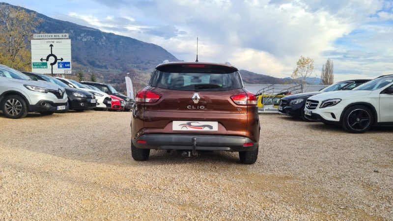 RENAULT Clio 4 break - 90ch essence