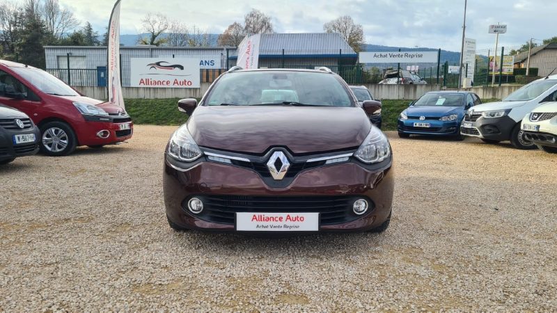 RENAULT Clio 4 break - 90ch essence