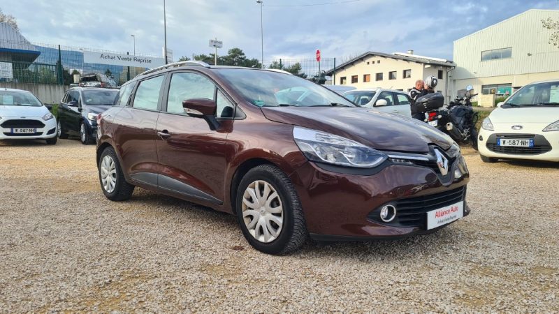 RENAULT Clio 4 break - 90ch essence