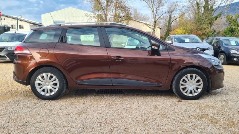 RENAULT Clio 4 break - 90ch essence