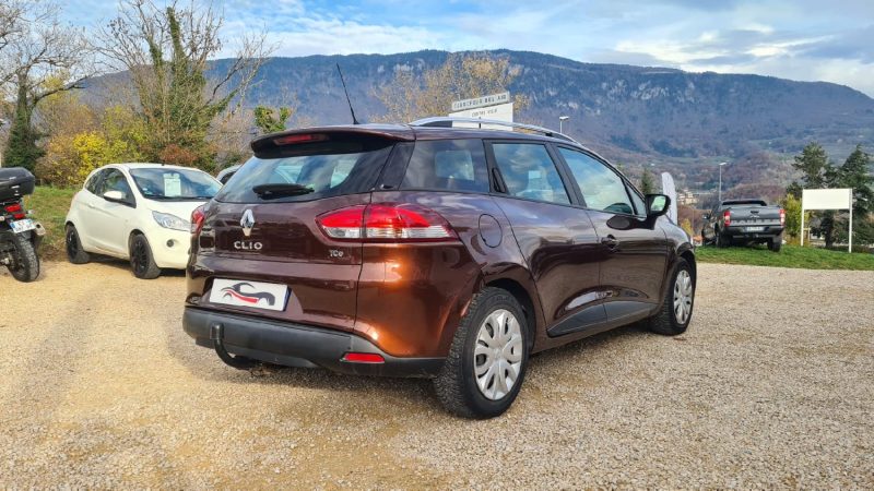 RENAULT Clio 4 break - 90ch essence